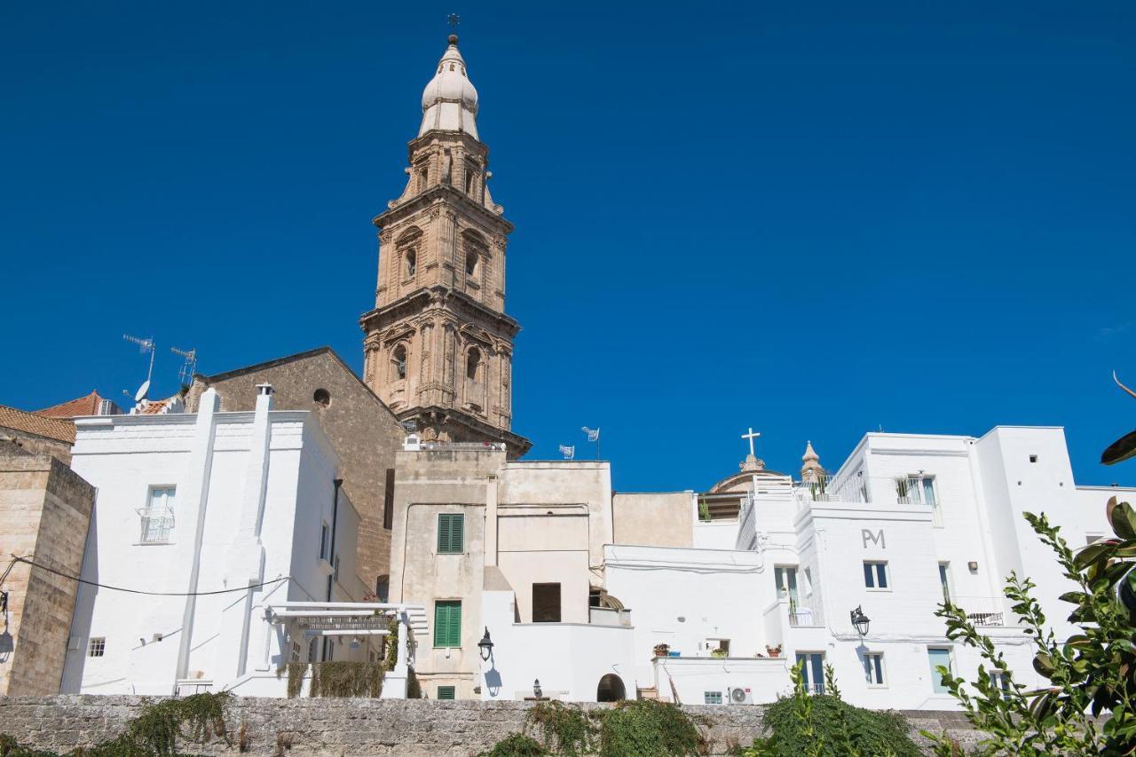 شقة Palazzo Mulini مونوبولي المظهر الخارجي الصورة