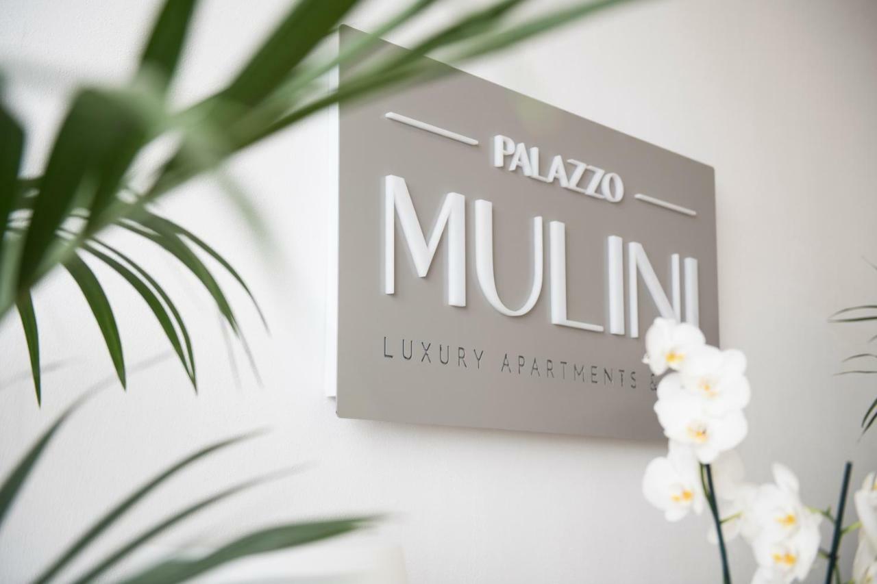 شقة Palazzo Mulini مونوبولي المظهر الخارجي الصورة