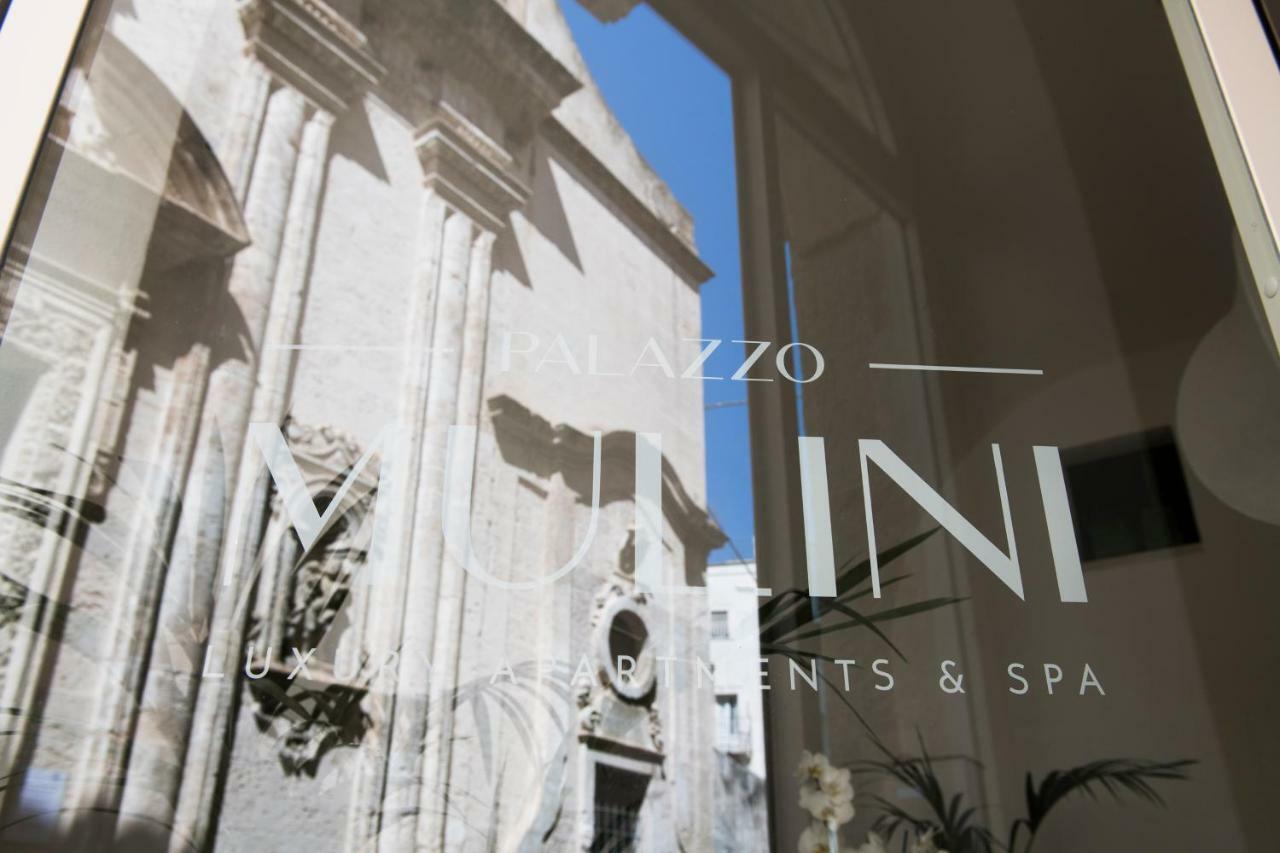 شقة Palazzo Mulini مونوبولي المظهر الخارجي الصورة